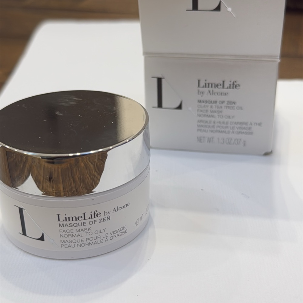 LIMELIFE- Masque of Zen - Picture 2 of 3
